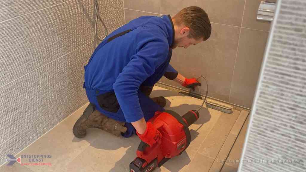Douche Verstopping Haarlemmermeer Douche Verstopping Haarlemmermeer