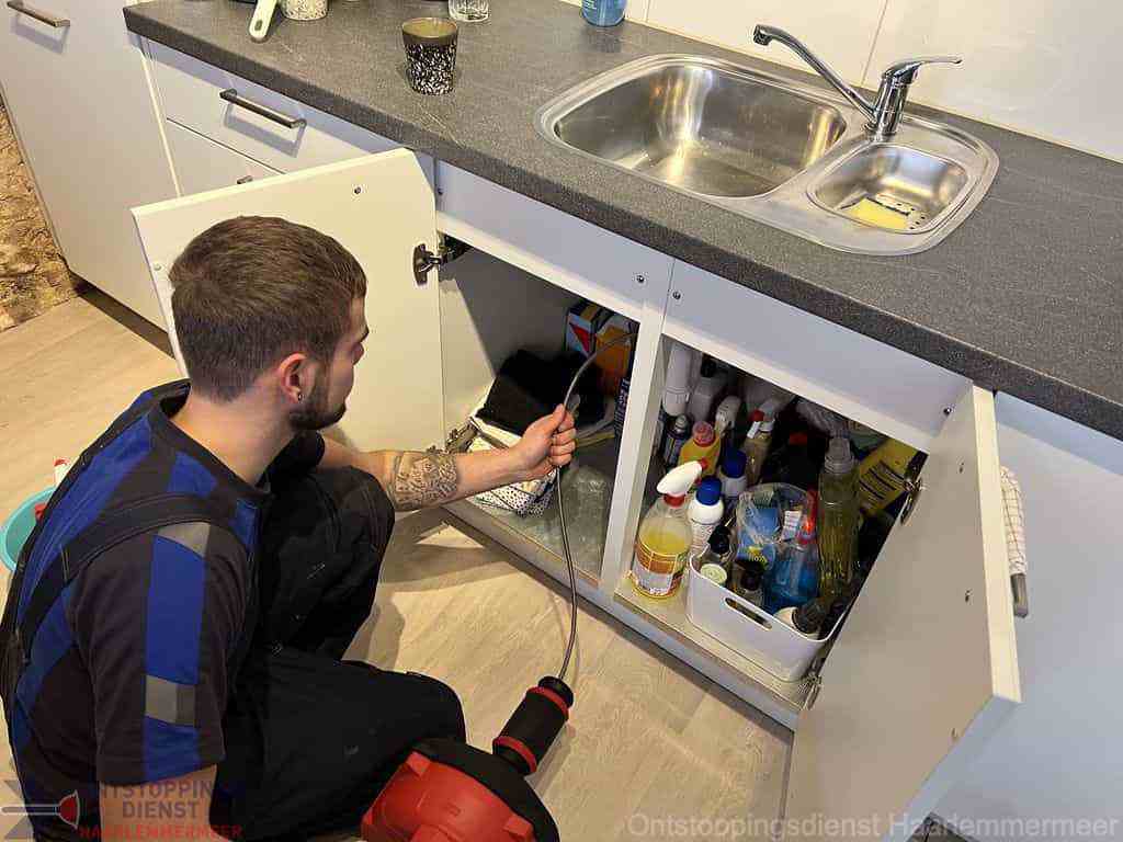 Haarlemmermeer Gootsteen Verstopping Haarlemmermeer Gootsteen Verstopping