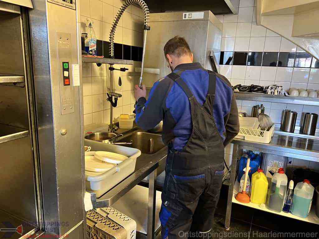 Ontstoppen Gootsteen Haarlemmermeer Ontstoppen Gootsteen Haarlemmermeer